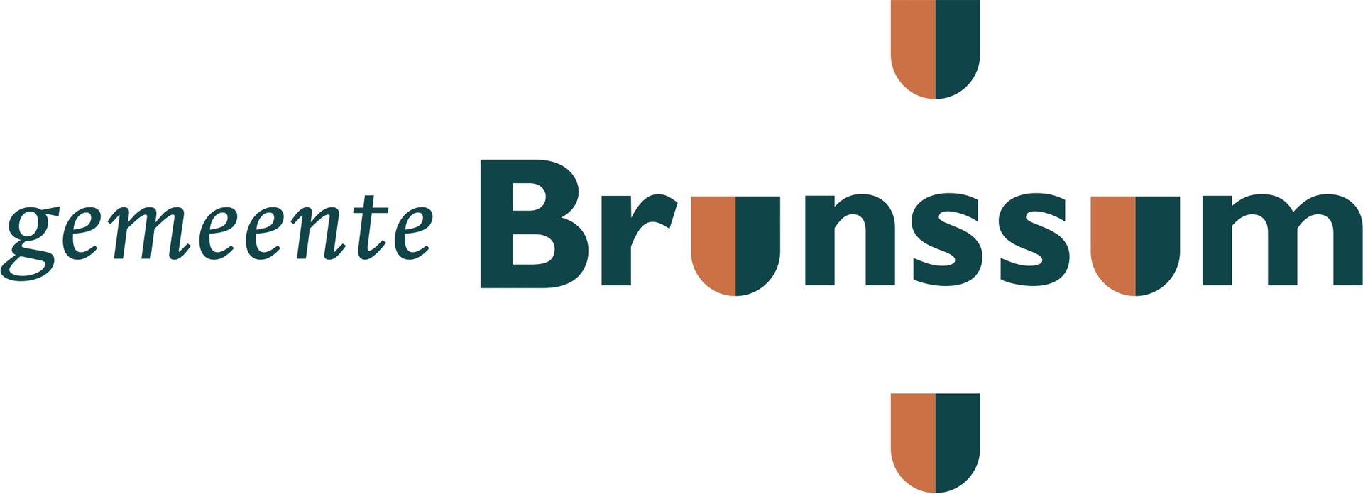 Logo van de gemeente Brunssum